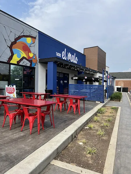El Malo Tacos — mexican restaurant in Charlotte