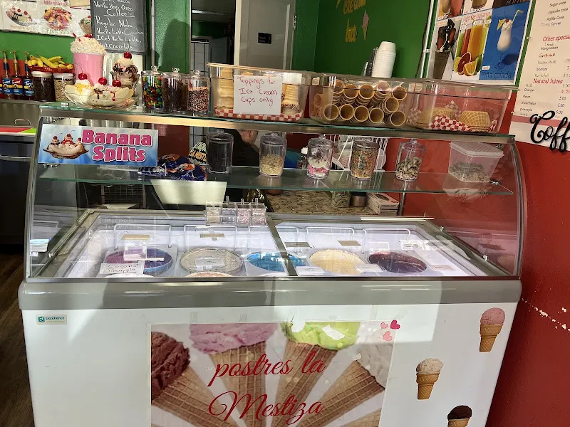 Taqueria La Mestiza — mexican restaurant in Portland