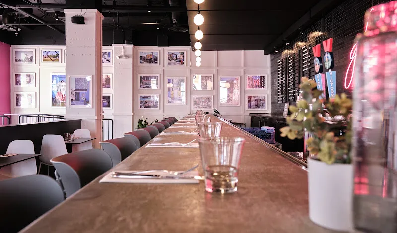 Ghostburger — delivery restaurant in Washington DC