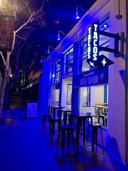 TACO CENTRO — mexican restaurant in San Diego