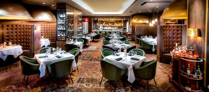Andiamo Steakhouse — steak restaurant in Las Vegas