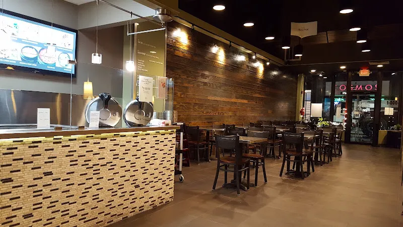 Rice & Mix — korean restaurant in Philadelphia