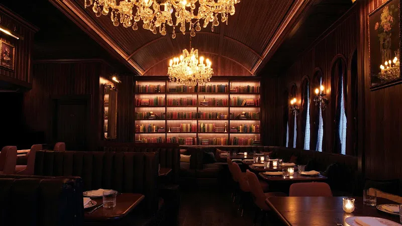 Alpen Rose — steak restaurant in Philadelphia