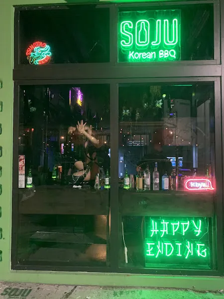 Soju Miami — korean restaurant in Miami