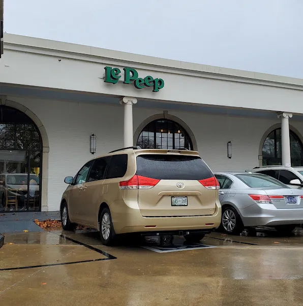 Le Peep — breakfast spots in Nashville