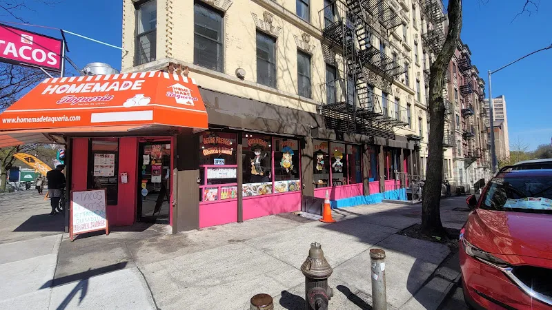 Homemade Taqueria Columbus — vegetarian restaurant in New York City