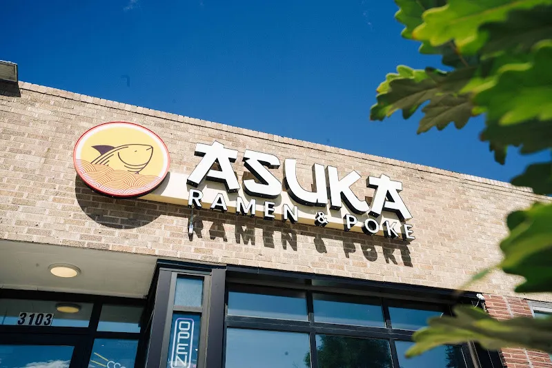 Asuka Ramen & Poke — ramen restaurant in Denver