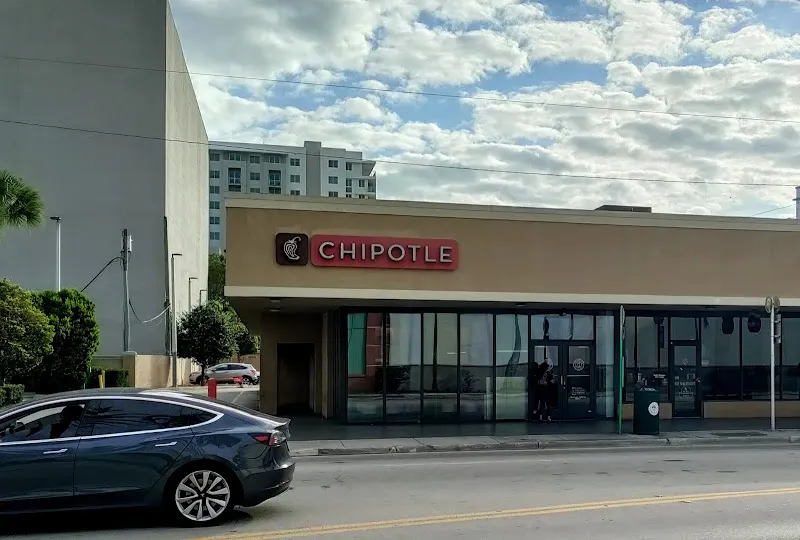 Chipotle Mexican Grill — mexican restaurant in Miami