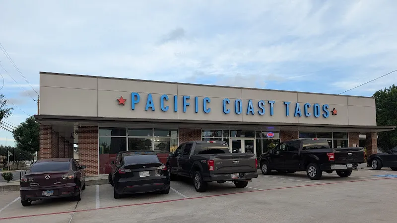Pacific Coast Tacos - Washington Ave. — tacos restaurant in Houston