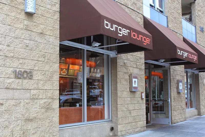 Burger Lounge — burger restaurant in San Diego