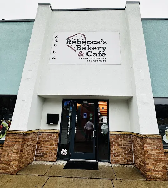 Rebecca's Bakery & Cafe — breakfast spots in Minneapolis