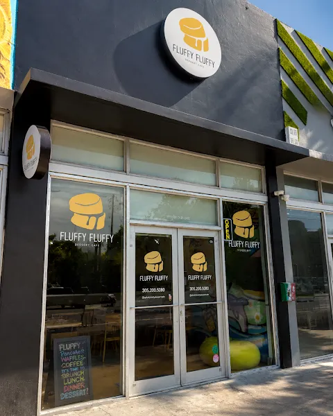 Fluffy Fluffy Dessert Cafe — japanese restaurant in Miami