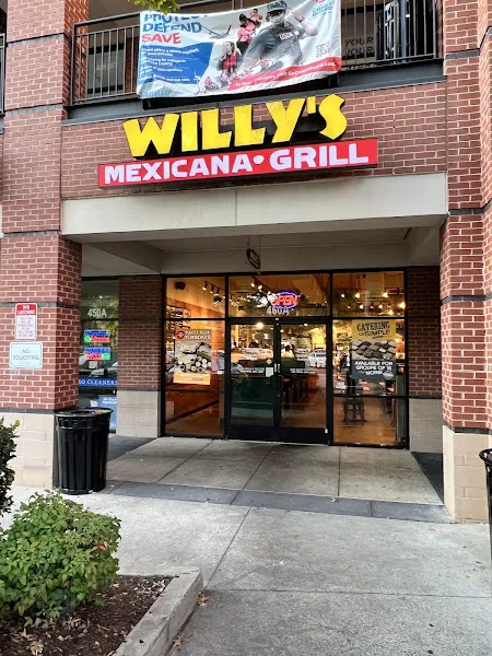 Willy's Mexicana Grill — tacos restaurant in Atlanta