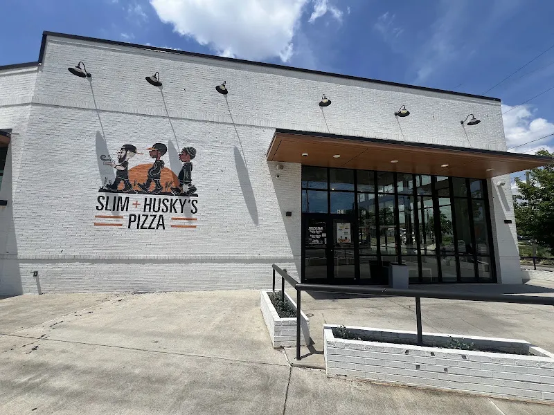 Slim & Husky's Pizza Beeria (Adair Park) — takeout restaurant in Atlanta
