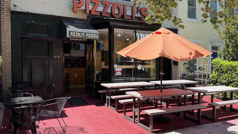 Pizzolis Pizzeria — takeout restaurant in Washington DC