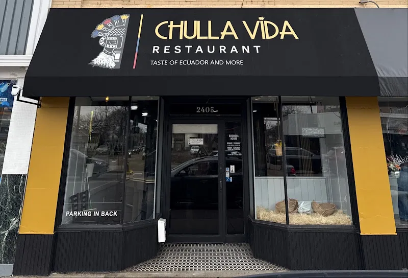 Chulla vida — breakfast spots in Minneapolis