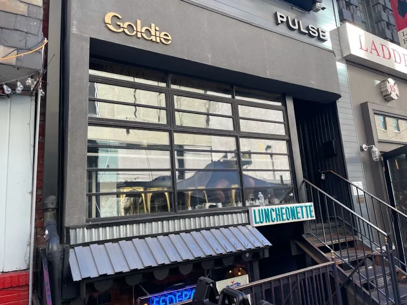 Goldie — vegan restaurant in Philadelphia