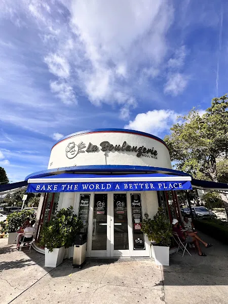 La Boulangerie Boul'Mich — breakfast spots in Miami