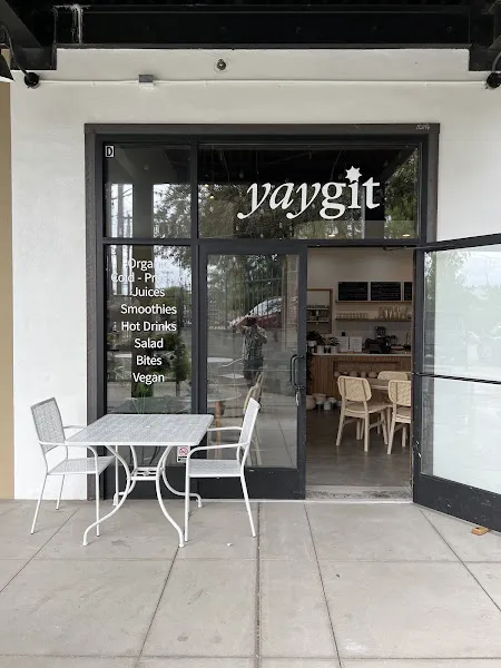 Yaygit — vegan restaurant in Seattle
