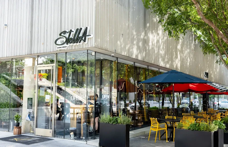 La Stella Cucina Verace — dog-friendly restaurant in Dallas