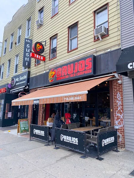Brujos - Brooklyn Taco Company — mexican restaurant in Brooklyn