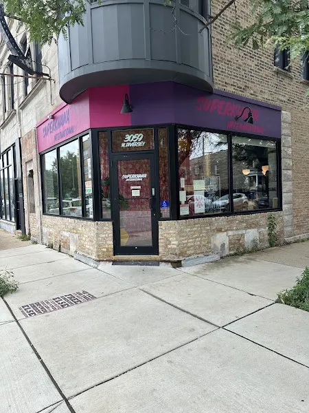 Superkhana International — indian restaurant in Chicago