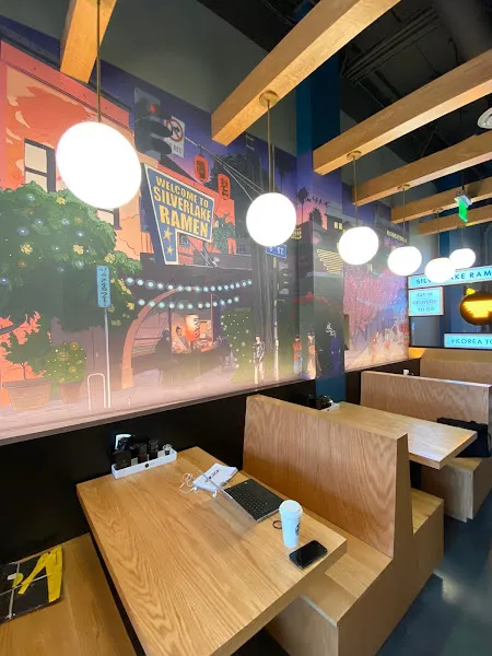 Silverlake Ramen Koreatown — ramen restaurant in Los Angeles