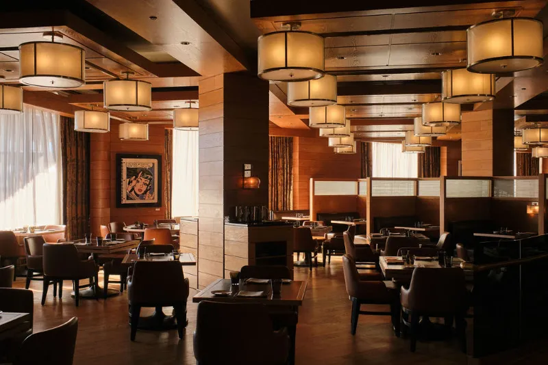 BOURBON STEAK