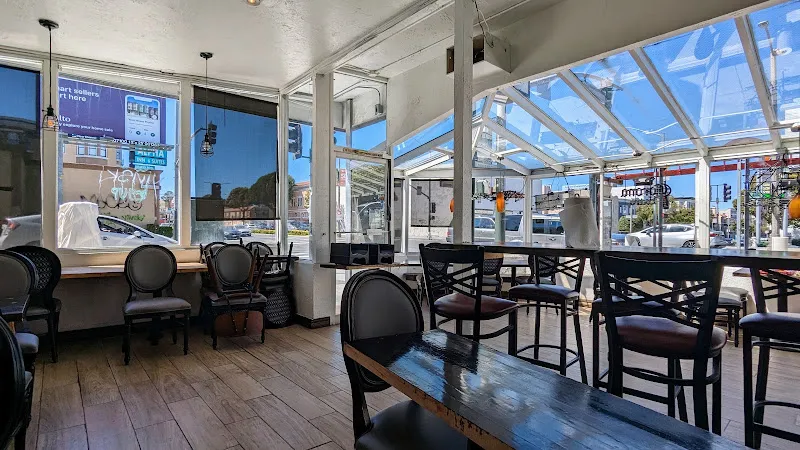 Original Buffalo Wings — burger restaurant in San Francisco