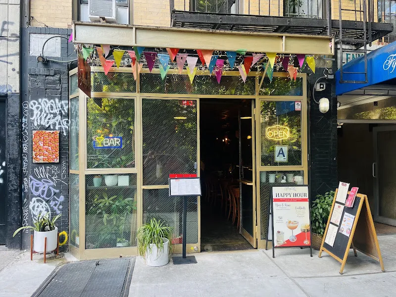 MayRee — thai restaurant in New York City