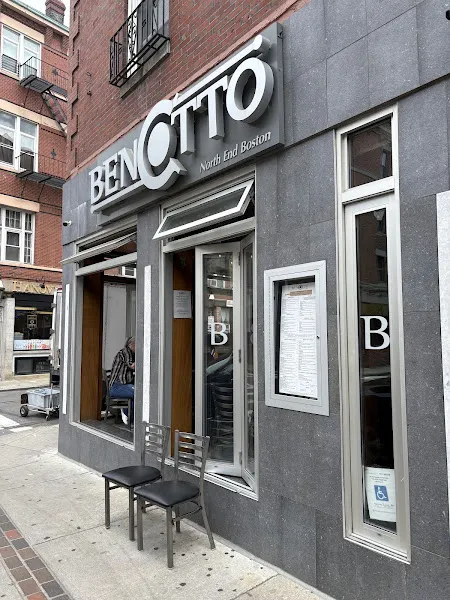 Bencotto — italian restaurant in Boston