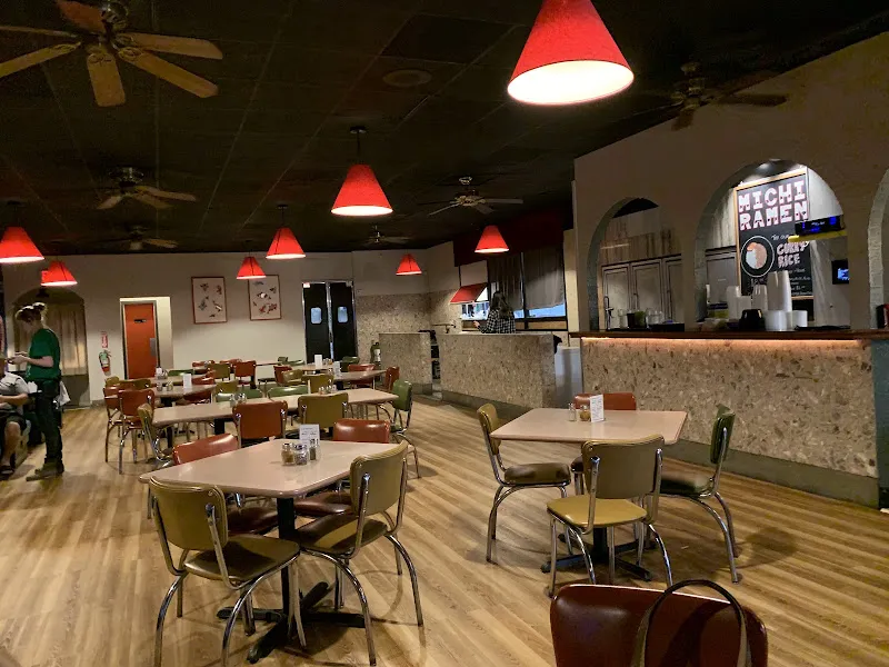 Michi Ramen — ramen restaurant in Austin