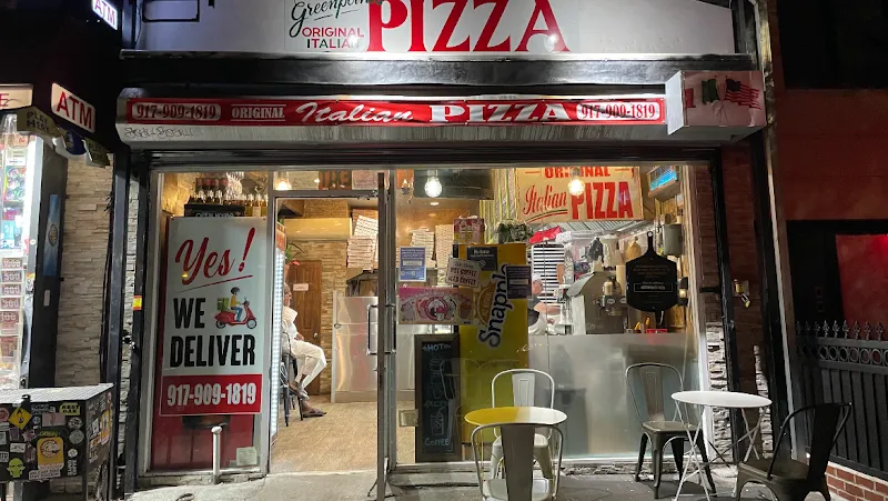 Greenpoint Original Pizza — pizza restaurant in Brooklyn