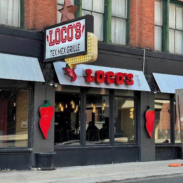 Loco's Tex-Mex Grille — mexican restaurant in Detroit