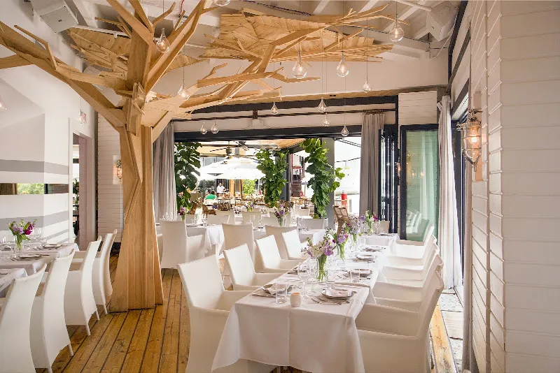 Seaspice Brasserie & Lounge — steak restaurant in Miami