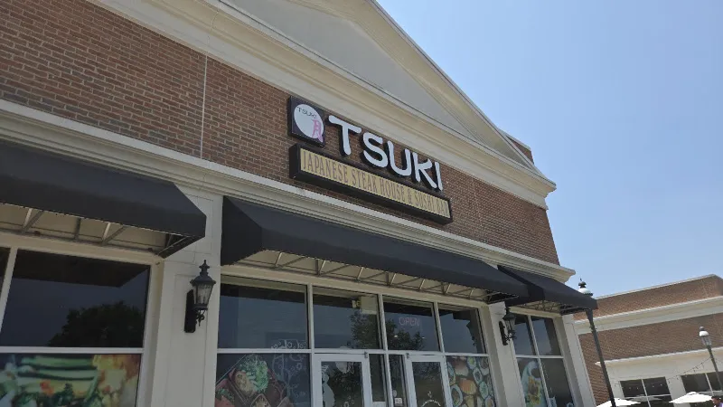 Tsuki Japanese Steak House & Sushi Bar — sushi restaurant in Charlotte