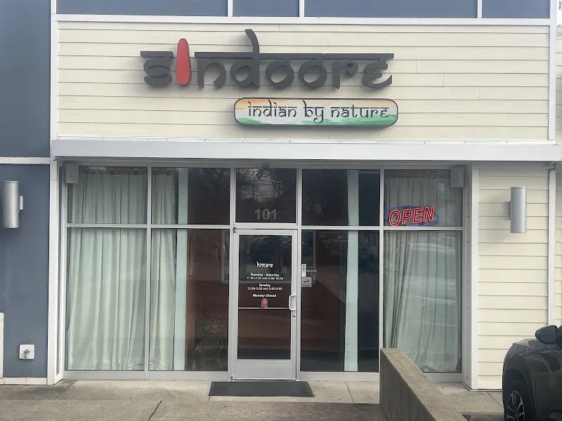 Sindoore — indian restaurant in Nashville