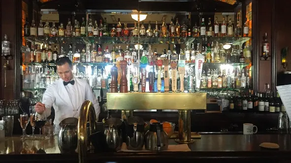 Jake's Grill — steak restaurant in Portland