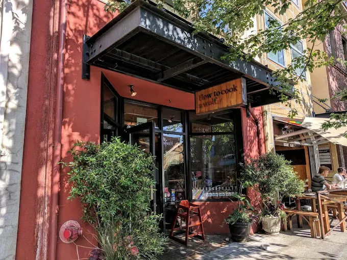 How to Cook a Wolf — italian restaurant in Seattle