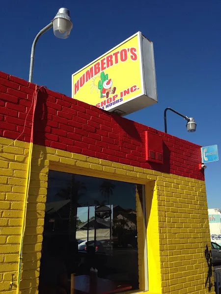 Humberto's Taco Shop — tacos restaurant in San Diego
