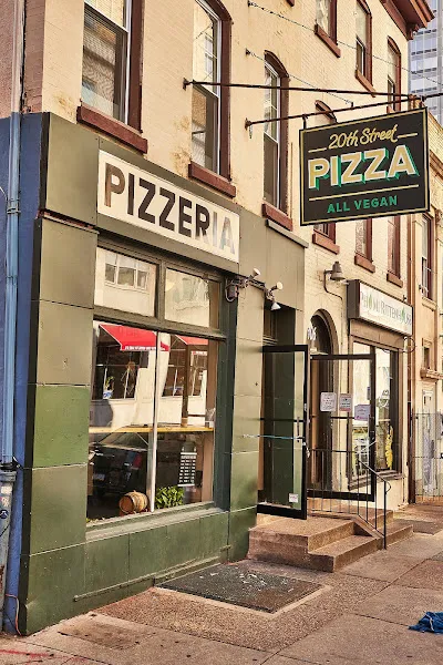 20th Street Pizza — pizza restaurant in Philadelphia