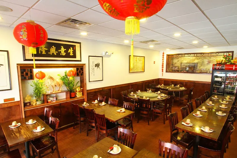 Dumpling Cafe — chinese restaurant in Boston