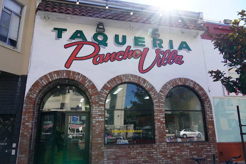 Taqueria Pancho Villa — tacos restaurant in San Francisco