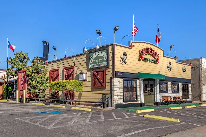 Saltgrass Steak House — steak restaurant in Houston