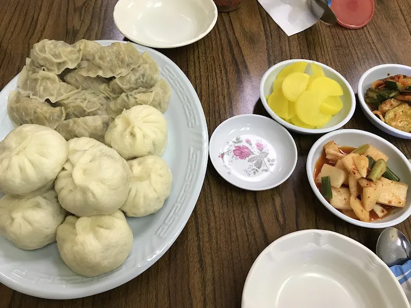 Ganaan Restaurant — korean restaurant in Philadelphia