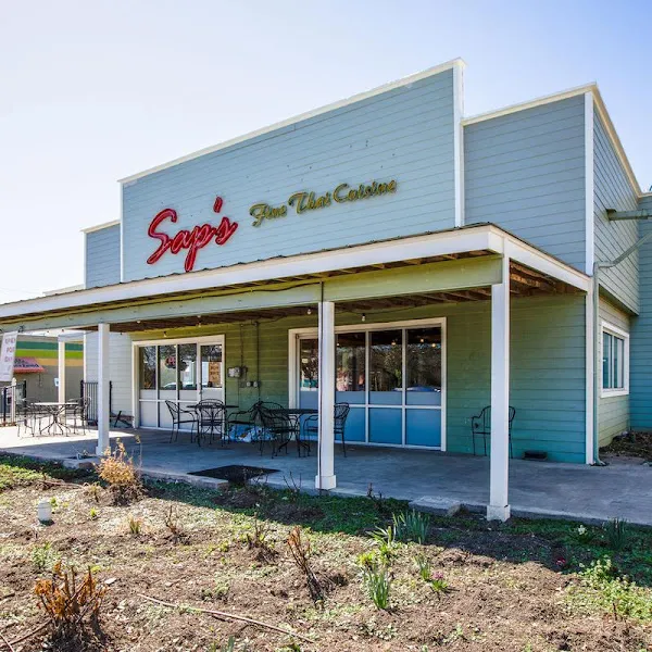 Sap's Ver Fine Thai Cuisine — thai restaurant in Austin