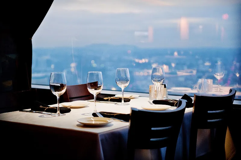 Portland City Grill — steak restaurant in Portland