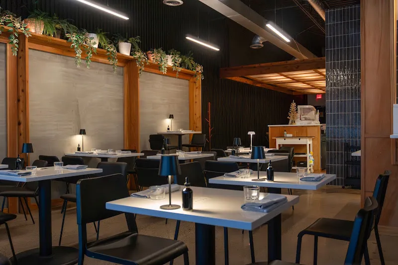 Nokko — japanese restaurant in Minneapolis