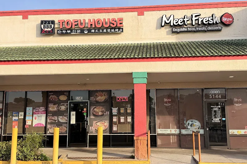 BBB Tofu House — korean restaurant in Orlando