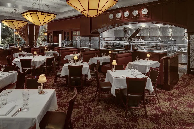 The Capital Grille — steak restaurant in Las Vegas